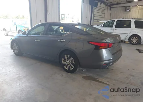 2019 Nissan Altima 2.5 S z USA, uszkodzony, nr VIN 1N4BL4BV7KC120482